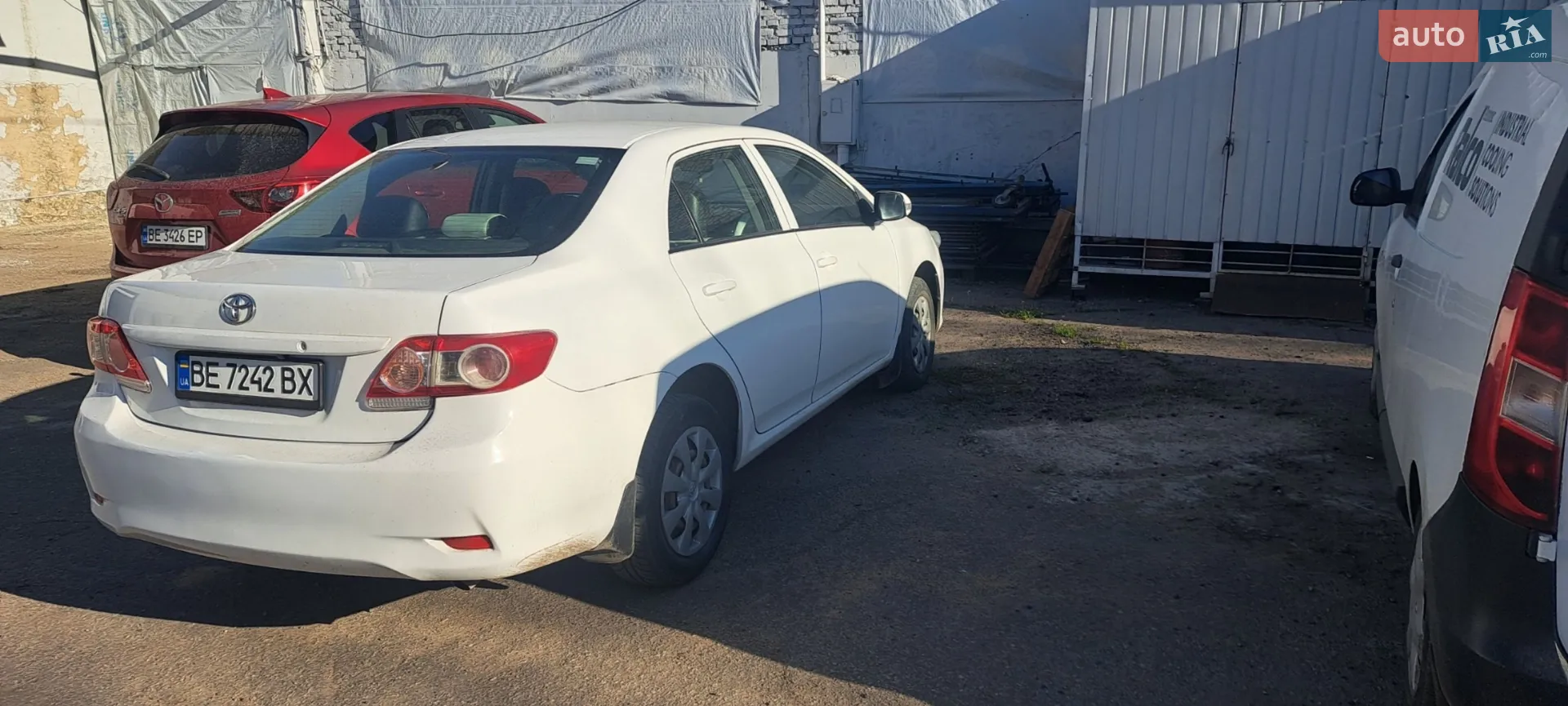 2010 Toyota Corolla - мініатюра 26