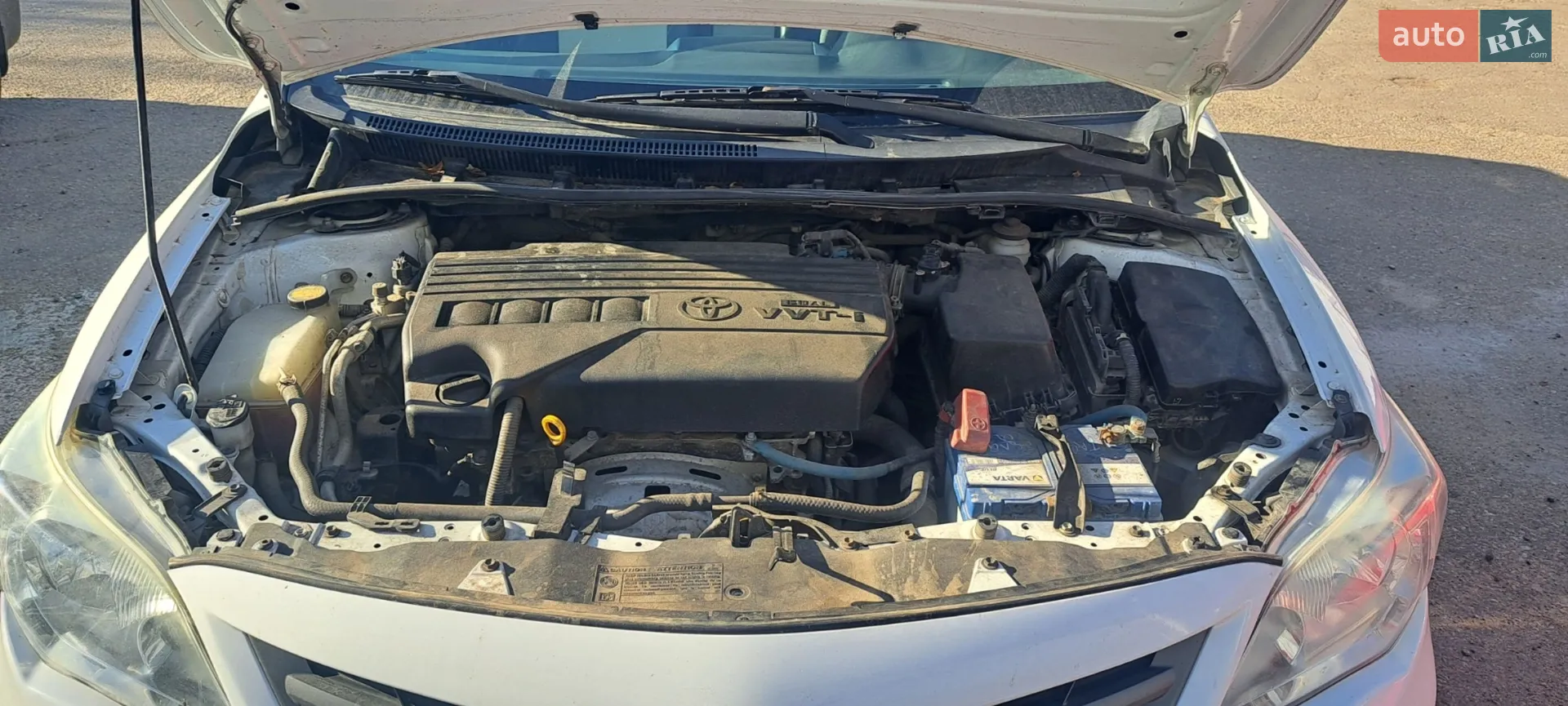 2010 Toyota Corolla - мініатюра 34