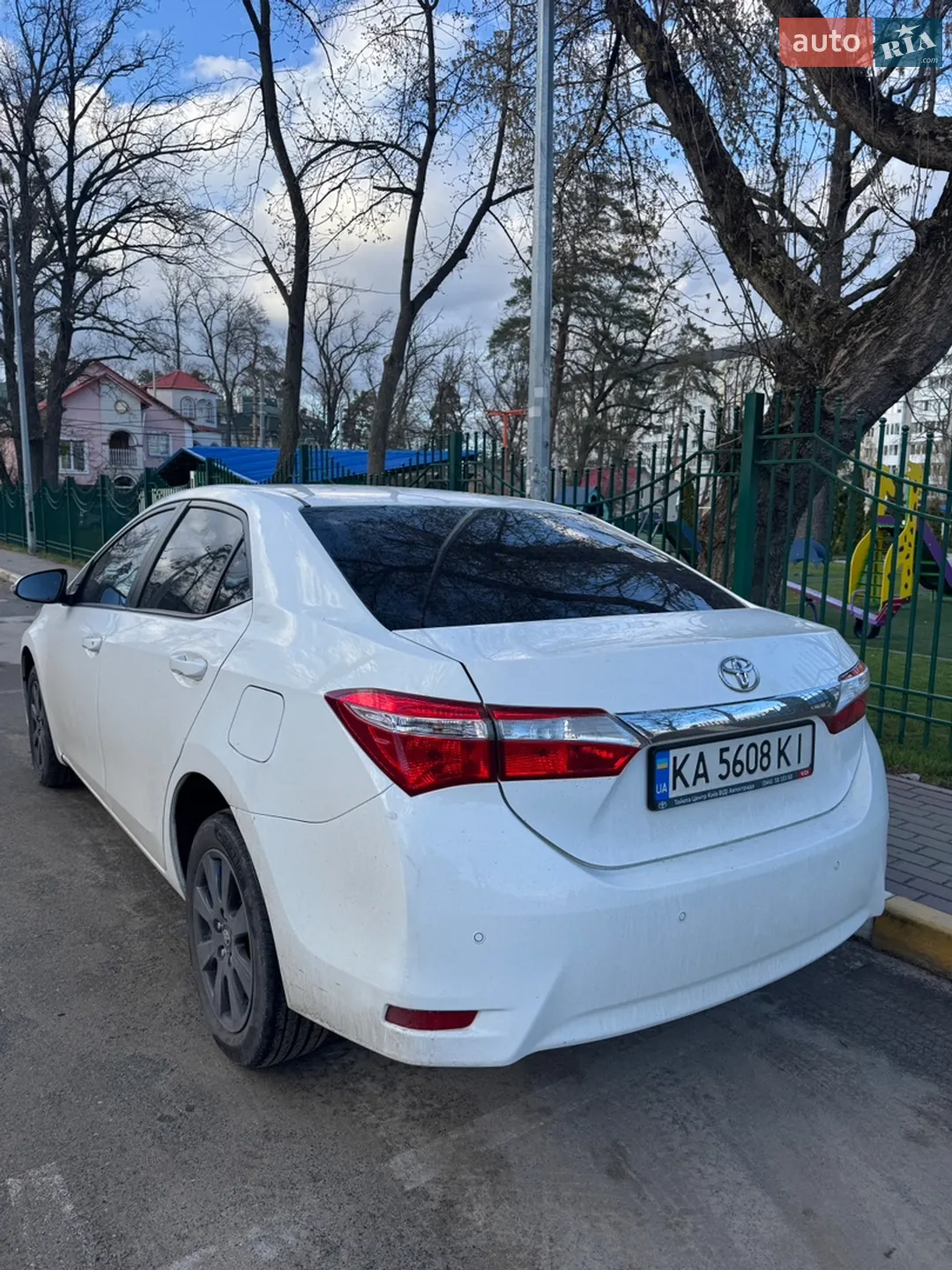 2016 Toyota Corolla - мініатюра 4