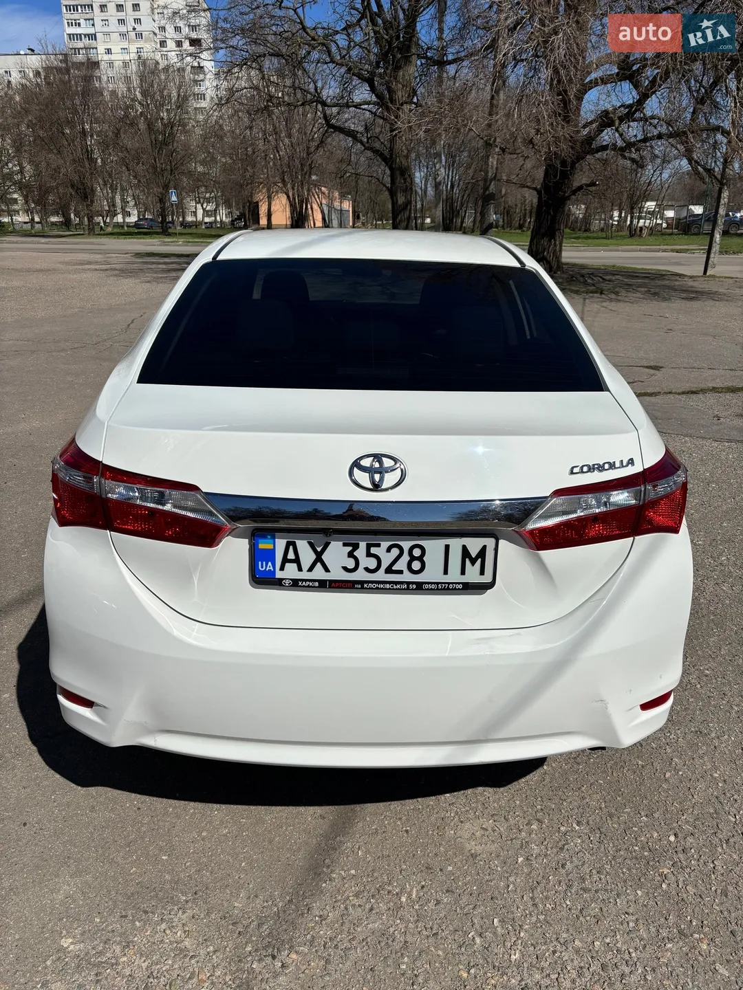 2017 Toyota Corolla - мініатюра 5