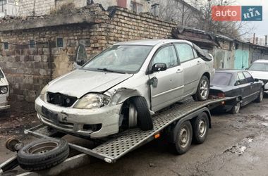 Седан Toyota Corolla 2006 в Киеве