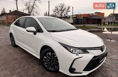 Седан Toyota Corolla 2021 в Ахтырке
