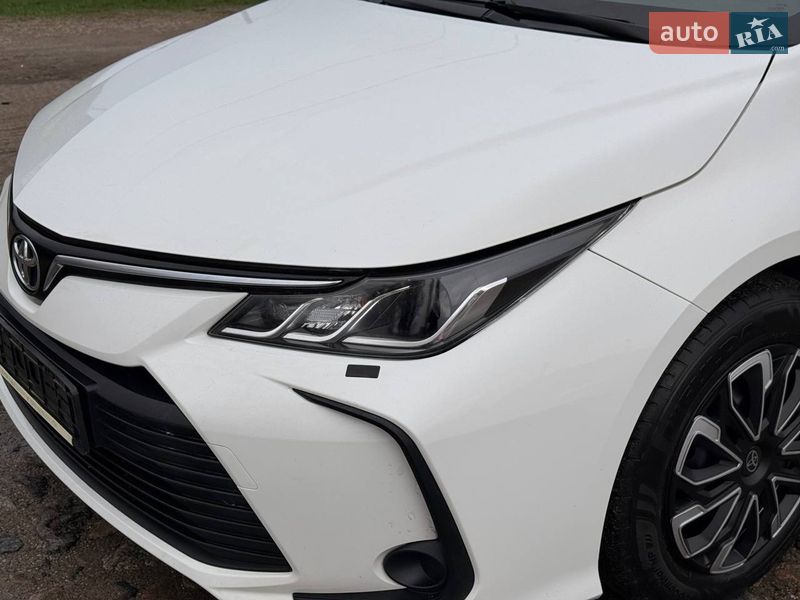 Седан Toyota Corolla 2021 в Ахтырке фото 5 Седан Toyota Corolla 2021 в Ахтырке