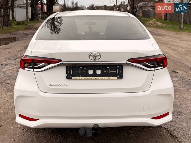 Седан Toyota Corolla 2021 в Ахтырке фото 12 Седан Toyota Corolla 2021 в Ахтырке