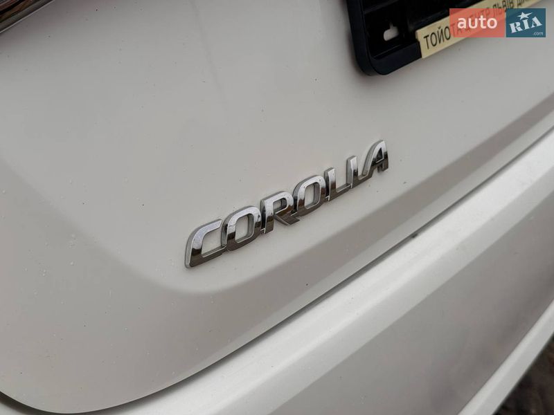 Седан Toyota Corolla 2021 в Ахтырке фото 18 Седан Toyota Corolla 2021 в Ахтырке