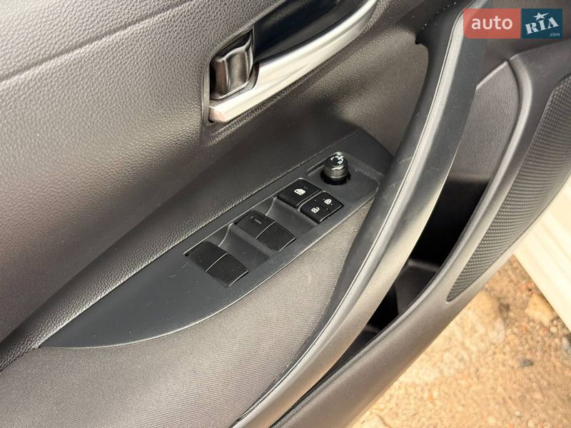 Седан Toyota Corolla 2021 в Ахтырке фото 20 Седан Toyota Corolla 2021 в Ахтырке