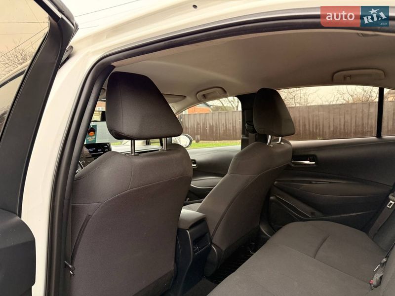 Седан Toyota Corolla 2021 в Ахтырке фото 26 Седан Toyota Corolla 2021 в Ахтырке