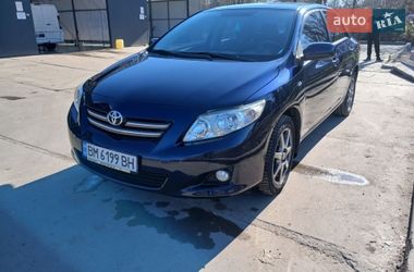 Седан Toyota Corolla 2009 в Кролевце