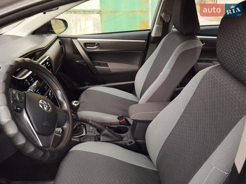 Седан Toyota Corolla 2018 в Лебедині фото 4 Седан Toyota Corolla 2018 в Лебедині