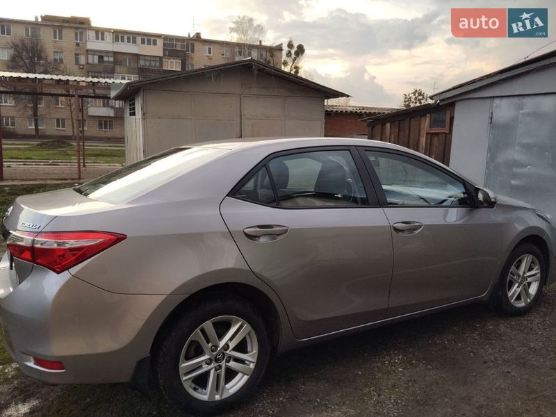 Седан Toyota Corolla 2018 в Лебедині фото 6 Седан Toyota Corolla 2018 в Лебедині