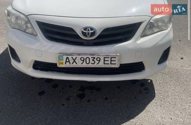 Седан Toyota Corolla 2011 в Харькове