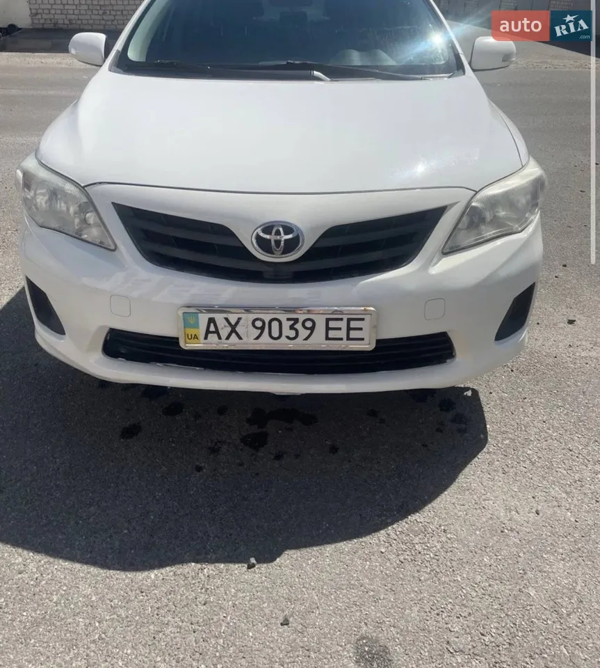2012 Toyota Corolla - мініатюра 14