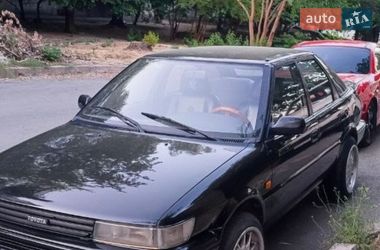 Хэтчбек Toyota Corolla 1987 в Запорожье