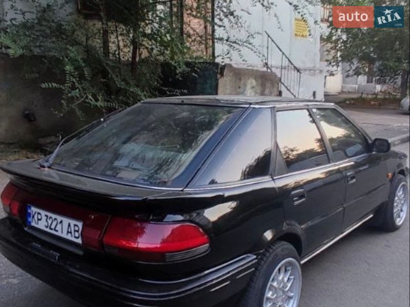 Хетчбек Toyota Corolla 1987 в Запоріжжі