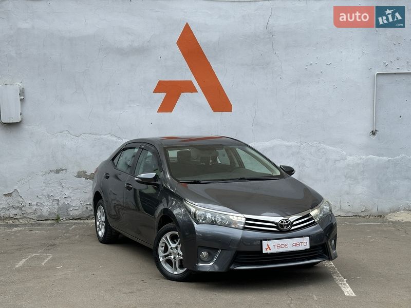 Седан Toyota Corolla 2014 в Одессе фото 5 Седан Toyota Corolla 2014 в Одессе
