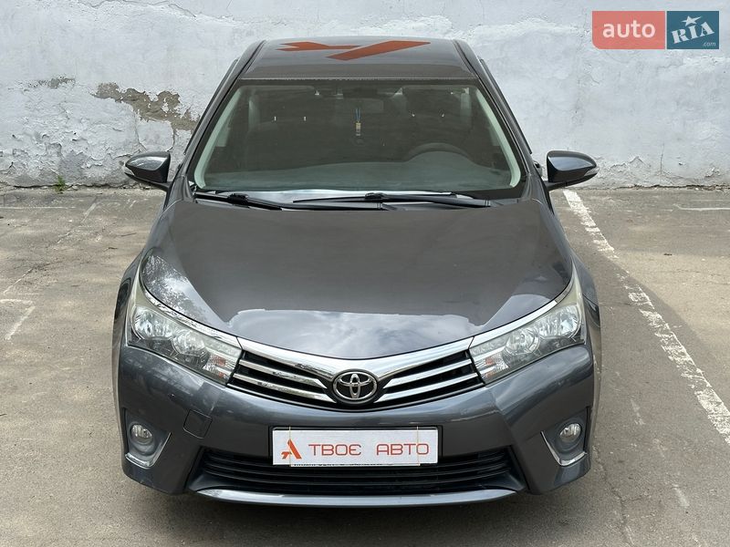 Седан Toyota Corolla 2014 в Одессе фото 4 Седан Toyota Corolla 2014 в Одессе