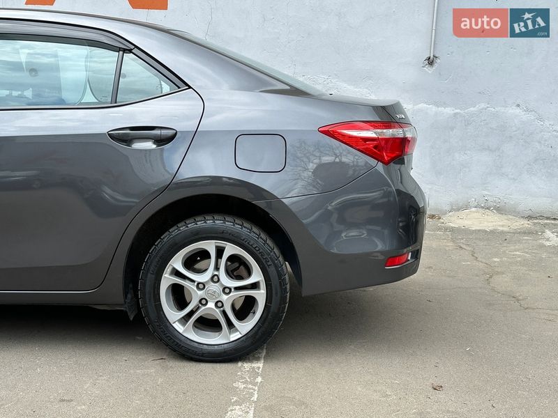 Седан Toyota Corolla 2014 в Одессе фото 15 Седан Toyota Corolla 2014 в Одессе