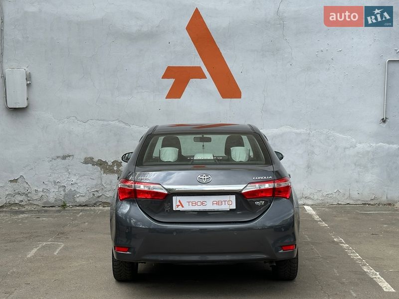 Седан Toyota Corolla 2014 в Одессе фото 20 Седан Toyota Corolla 2014 в Одессе