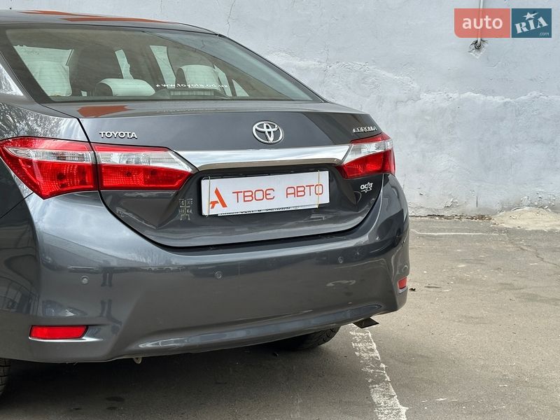 Седан Toyota Corolla 2014 в Одессе фото 24 Седан Toyota Corolla 2014 в Одессе