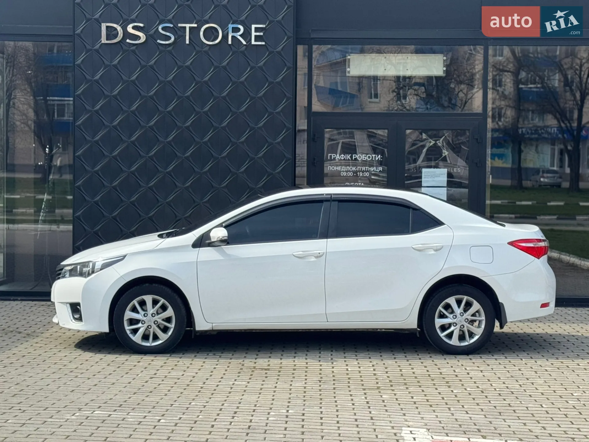 2014 Toyota Corolla - мініатюра 3