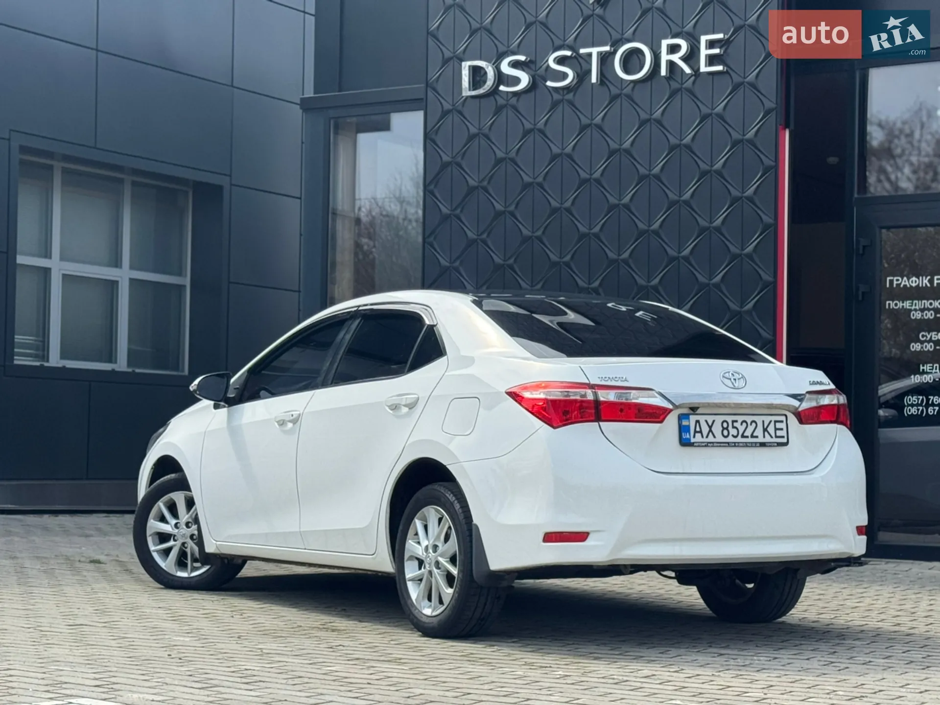 2014 Toyota Corolla - мініатюра 6