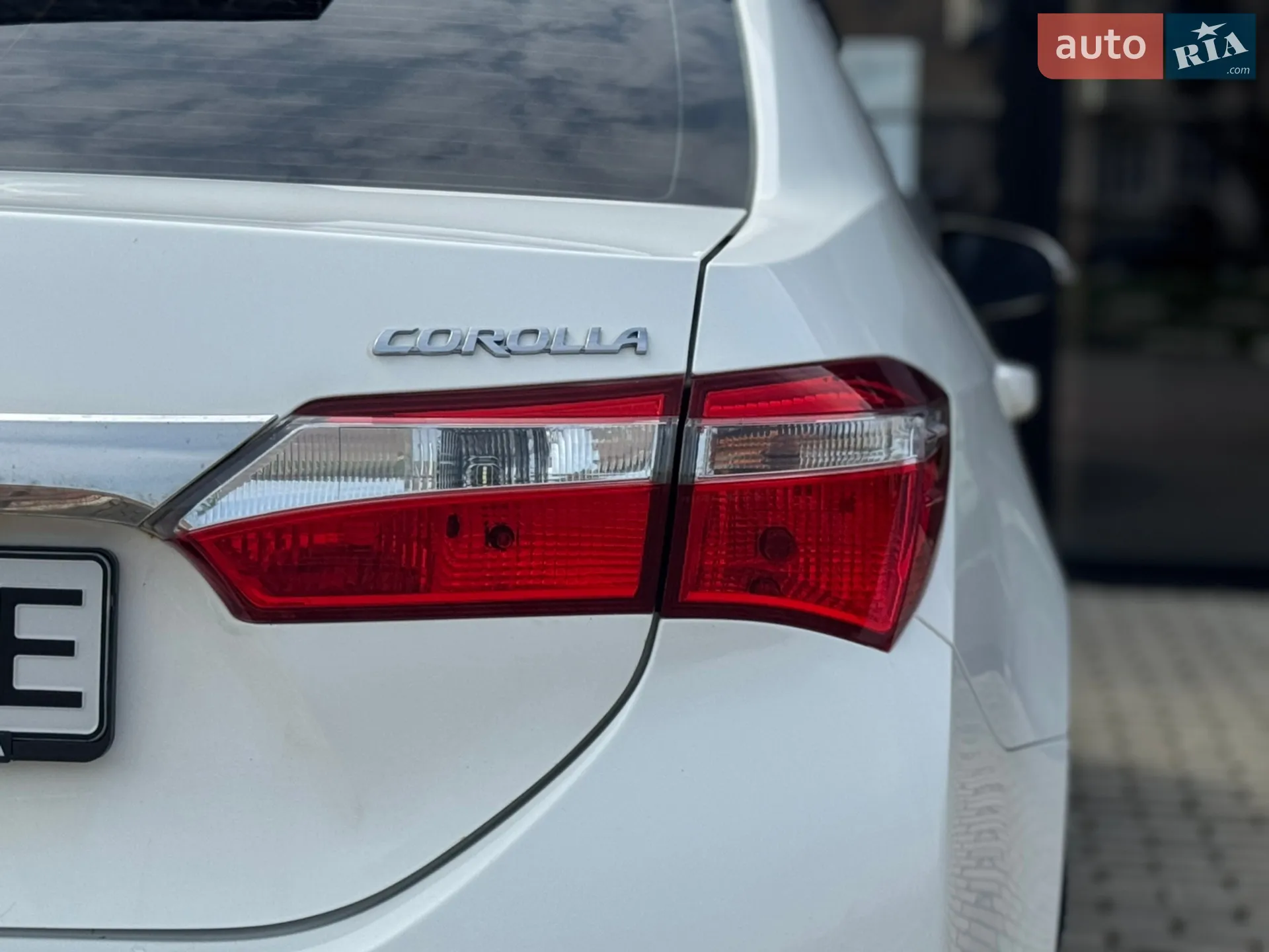 2014 Toyota Corolla - мініатюра 9