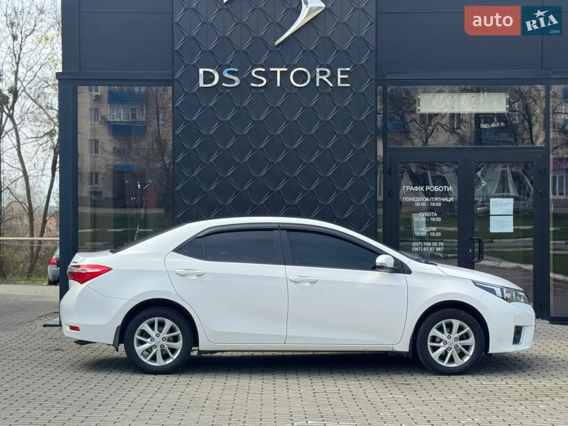 2014 Toyota Corolla - мініатюра 13