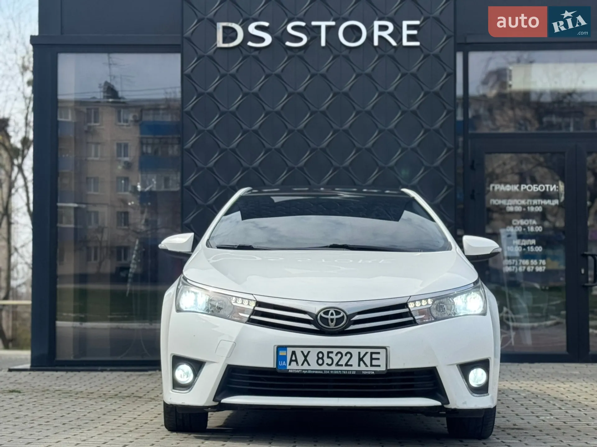 2014 Toyota Corolla - мініатюра 18