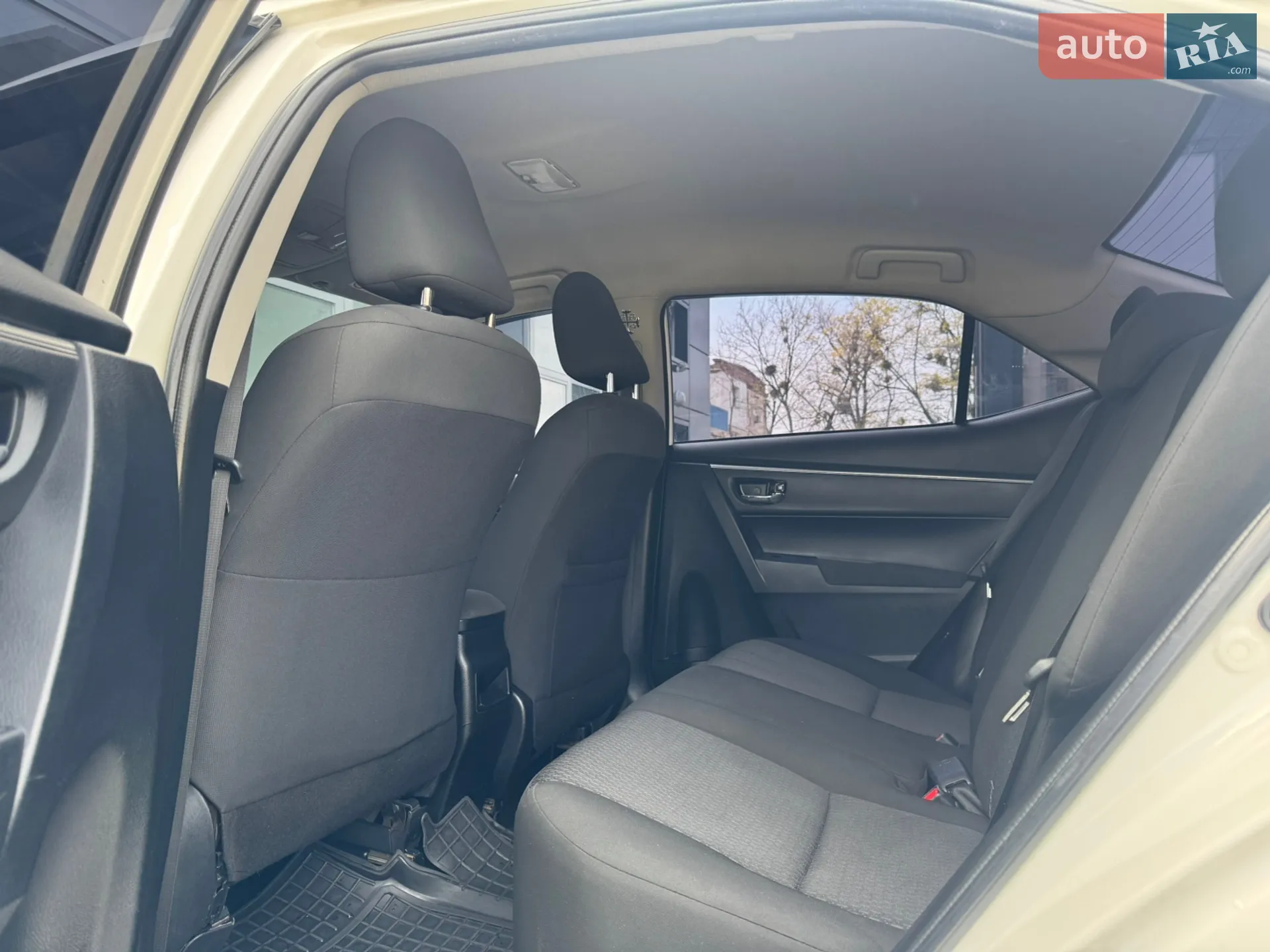 2014 Toyota Corolla - мініатюра 30