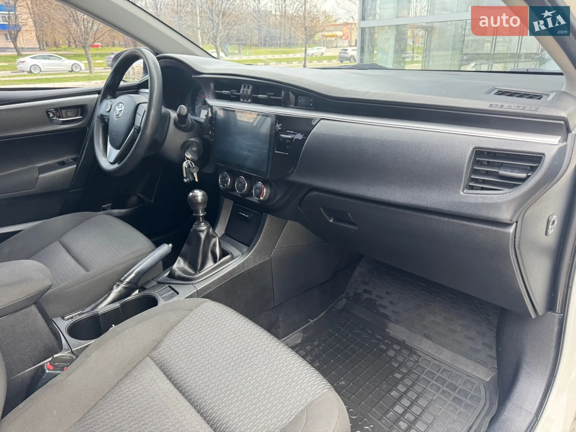 2014 Toyota Corolla - мініатюра 39