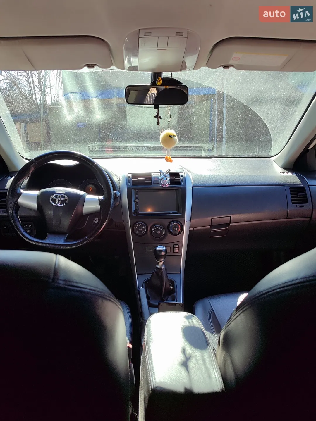 2011 Toyota Corolla - мініатюра 12