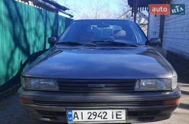 Лифтбек Toyota Corolla 1987 в Клавдиевом-Тарасове