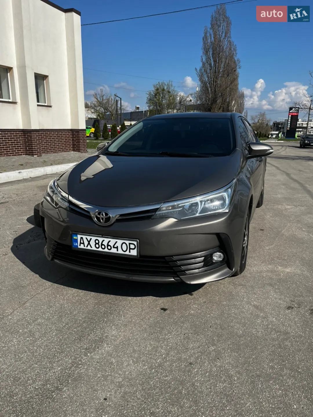 2017 Toyota Corolla - мініатюра 2
