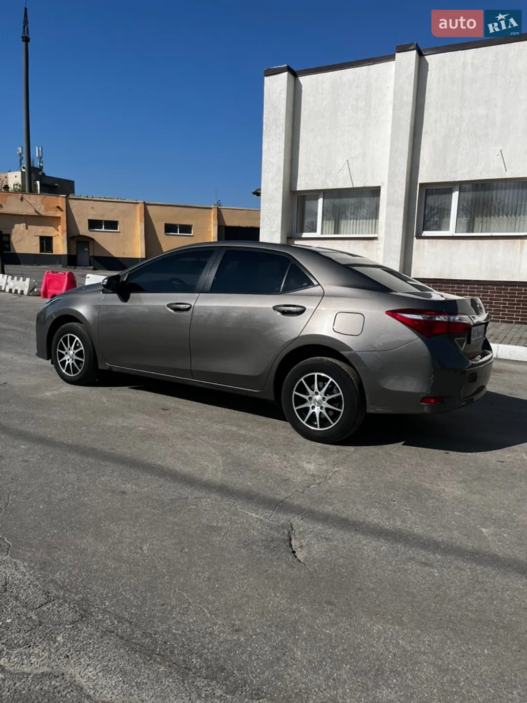 2017 Toyota Corolla - мініатюра 6