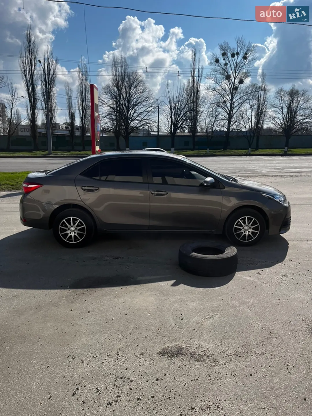 2017 Toyota Corolla - мініатюра 11