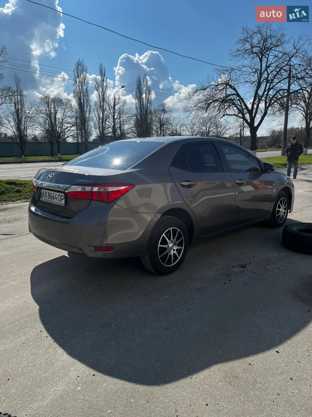 2017 Toyota Corolla - мініатюра 16