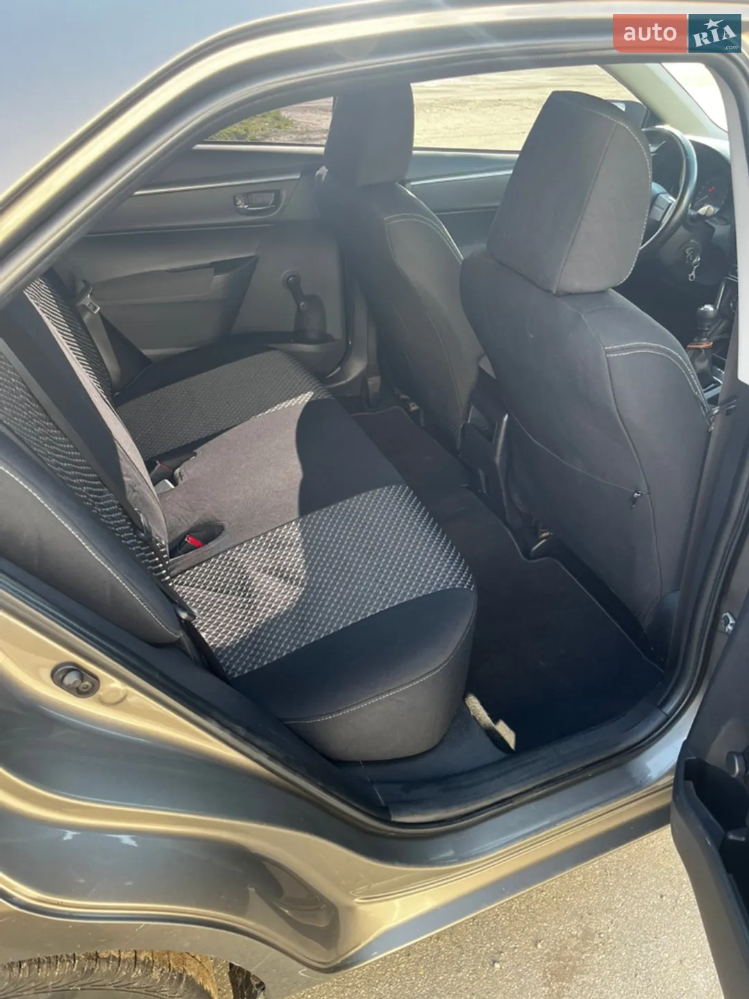 2017 Toyota Corolla - мініатюра 21
