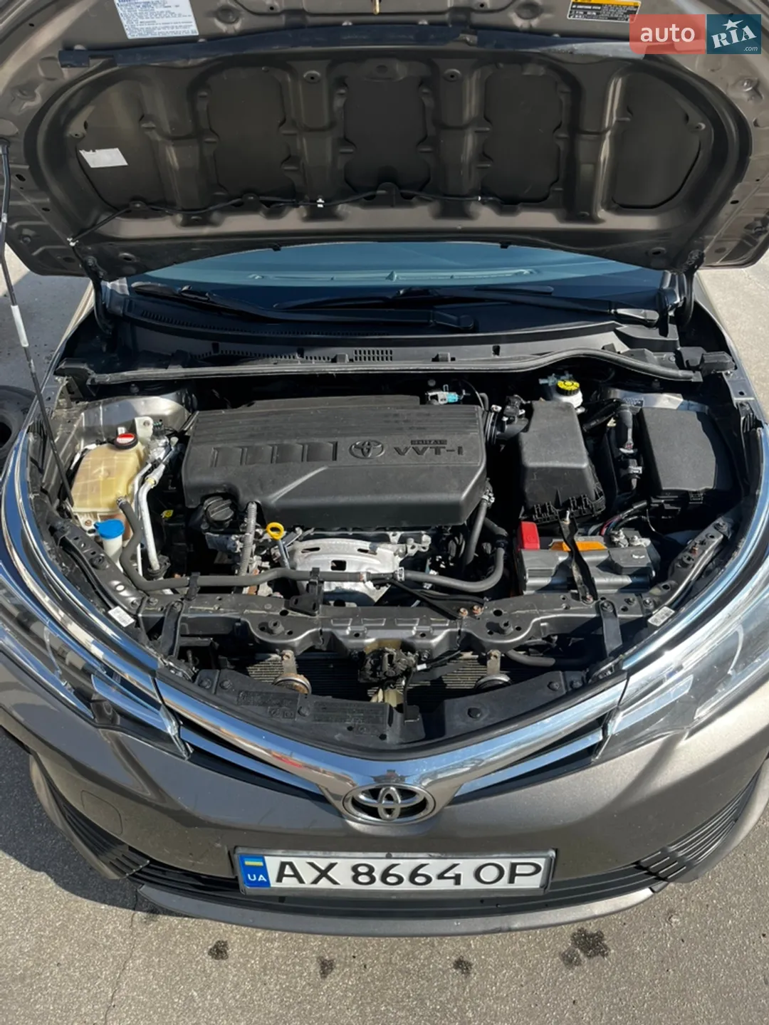 2017 Toyota Corolla - мініатюра 23