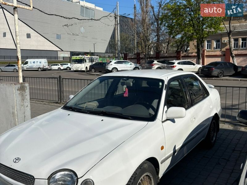 Седан Toyota Corolla 1997 в Одесі фото 2 Седан Toyota Corolla 1997 в Одесі