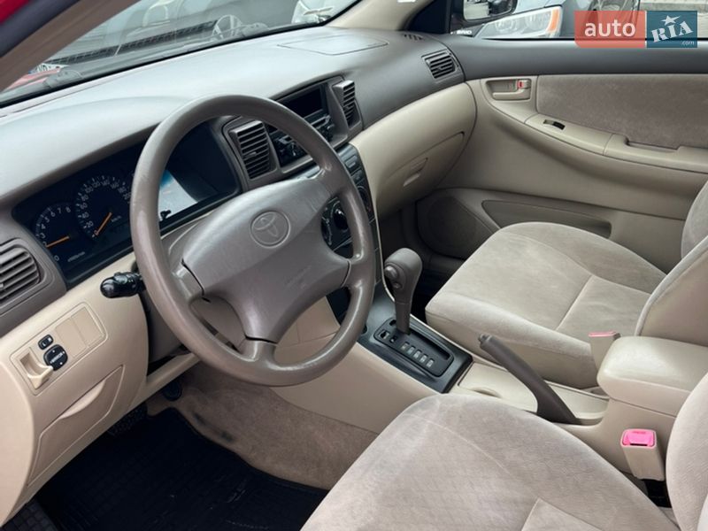 Седан Toyota Corolla 2006 в Одессе