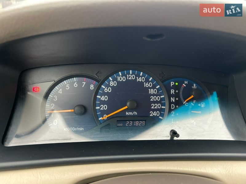 Седан Toyota Corolla 2006 в Одессе