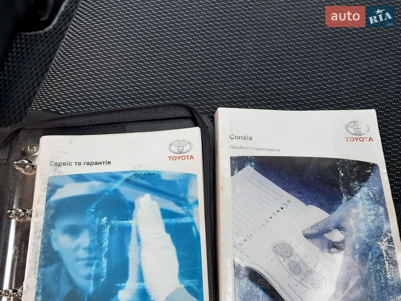 Седан Toyota Corolla 2007 в Ивано-Франковске фото 4 Седан Toyota Corolla 2007 в Ивано-Франковске