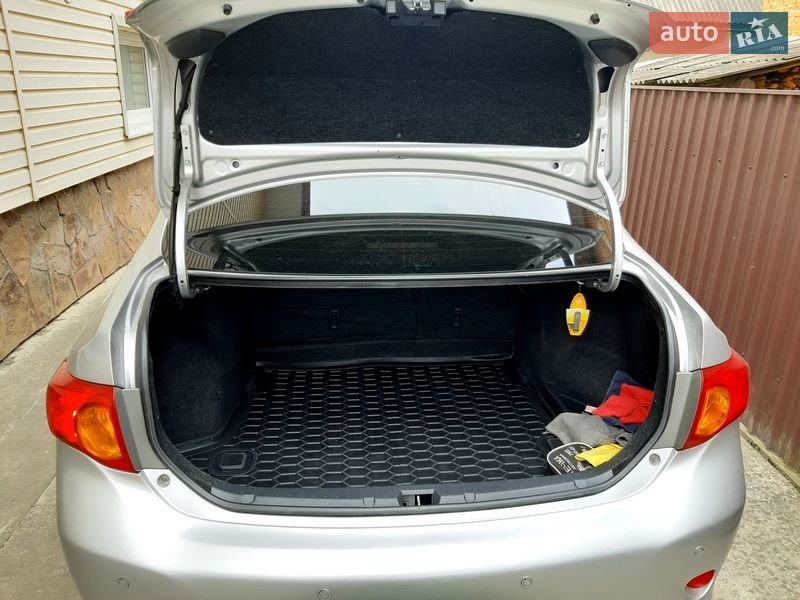 Седан Toyota Corolla 2007 в Ивано-Франковске фото 15 Седан Toyota Corolla 2007 в Ивано-Франковске