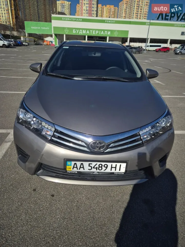 2014 Toyota Corolla - мініатюра 26