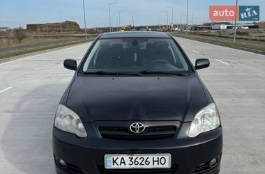 Хетчбек Toyota Corolla 2005 в Вінниці
