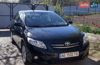 Седан Toyota Corolla 2008 в Днепре