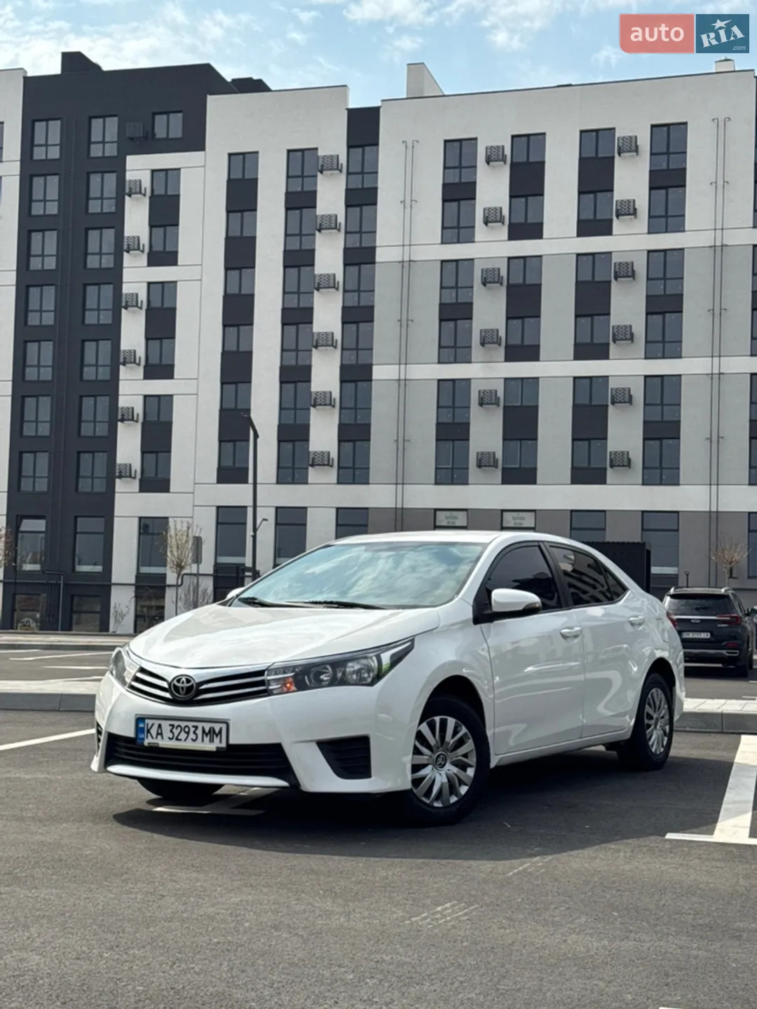 2013 Toyota Corolla - мініатюра 8