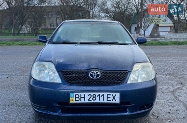 Універсал Toyota Corolla 2003 в Білгороді-Дністровському