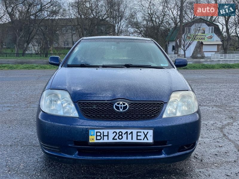 Toyota Corolla 2003