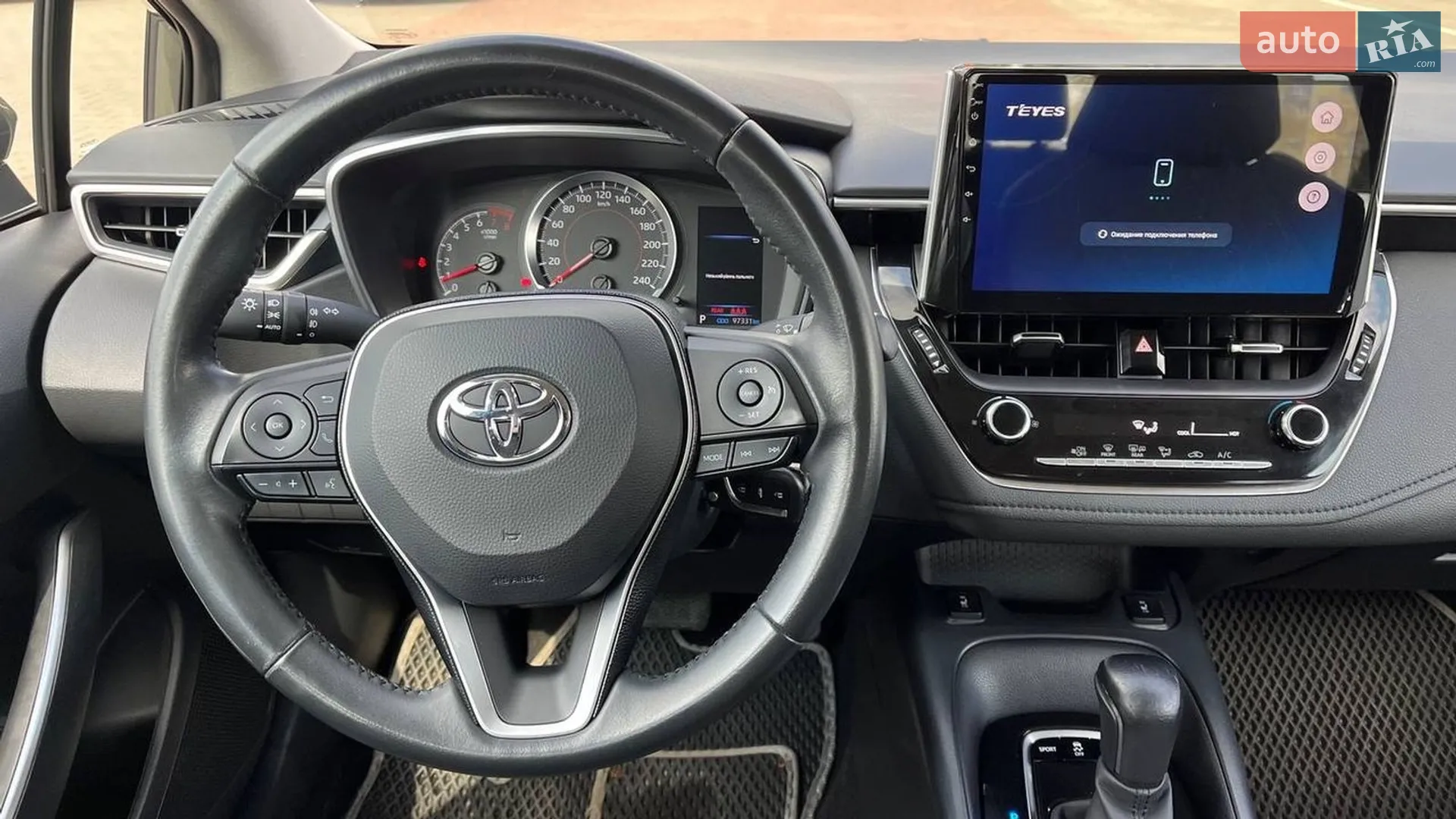 2021 Toyota Corolla - мініатюра 10